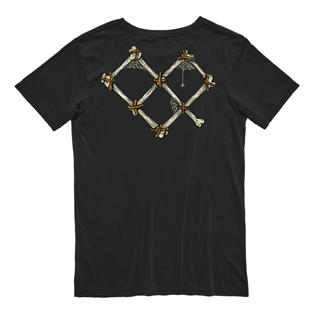 REMERA MANGAS CORTAS - AMULETO 