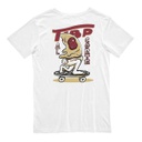 REMERA MANGAS CORTAS - AL CORTE 