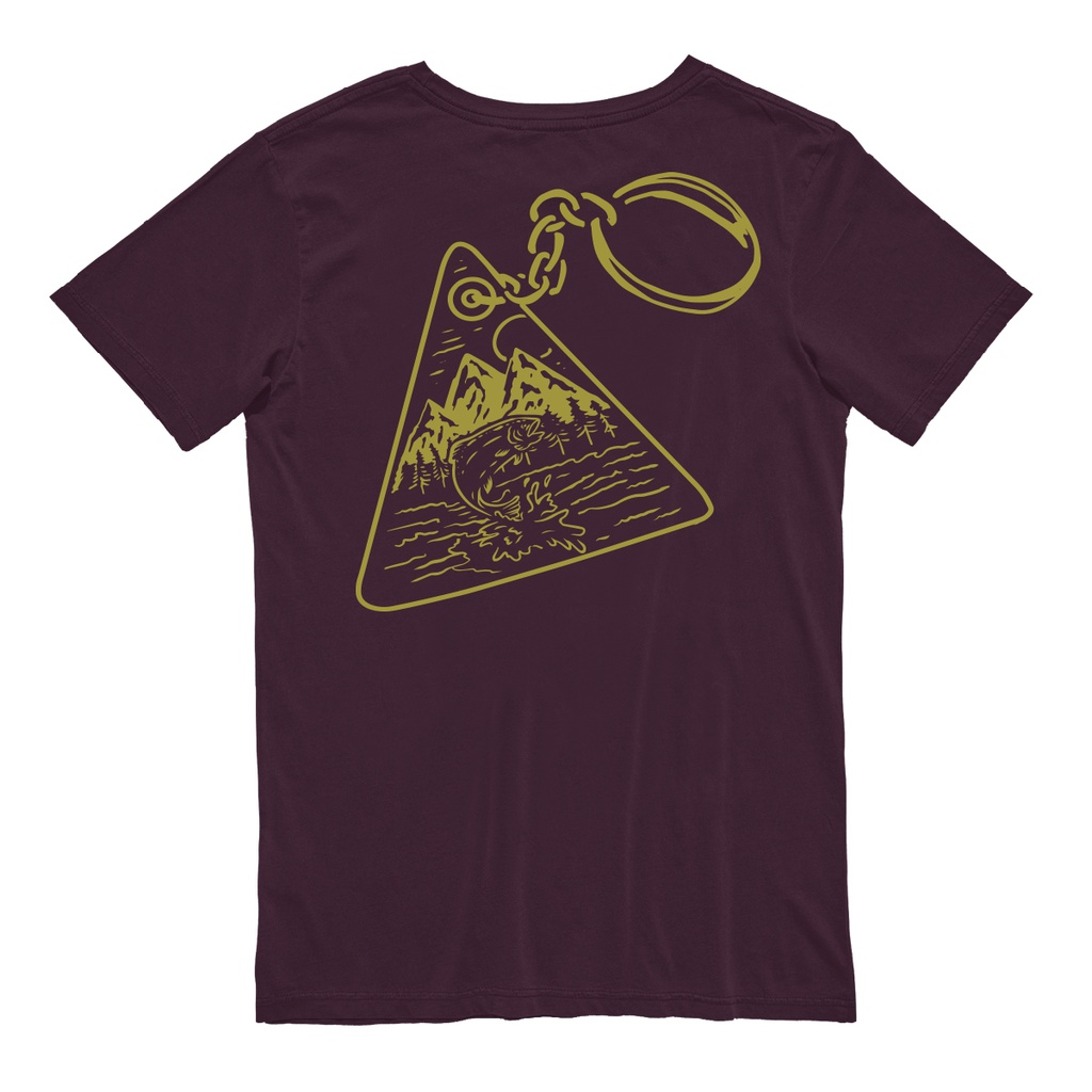 REMERA MANGAS CORTAS - LLAVERITO 