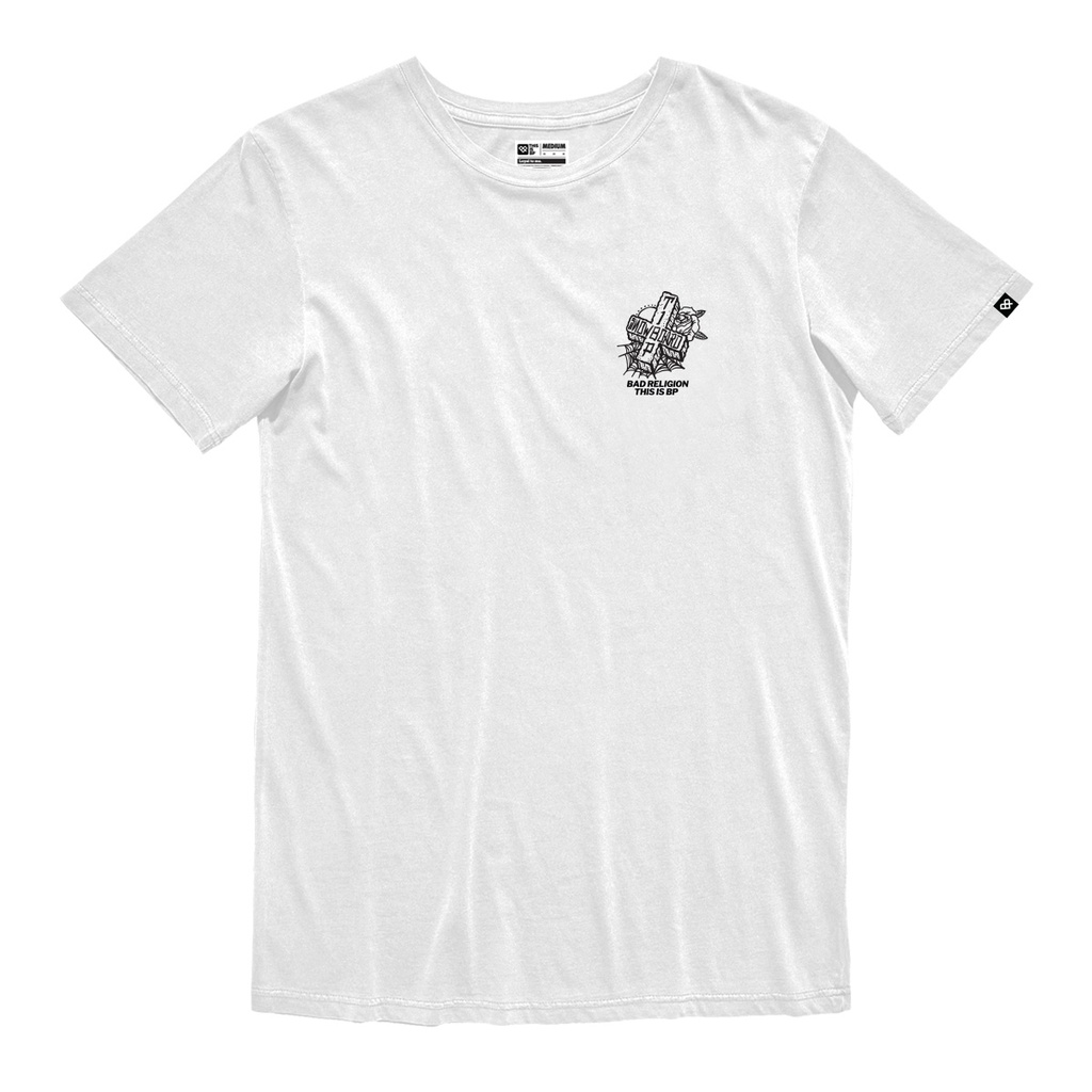 REMERA MANGAS CORTAS - RELIGION 