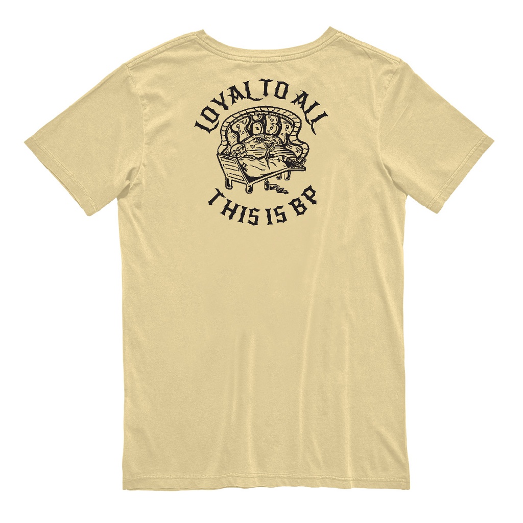REMERA MANGAS CORTAS - THERAPIST 