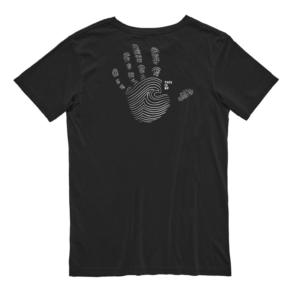 REMERA MANGAS CORTAS - IDENTIDAD 