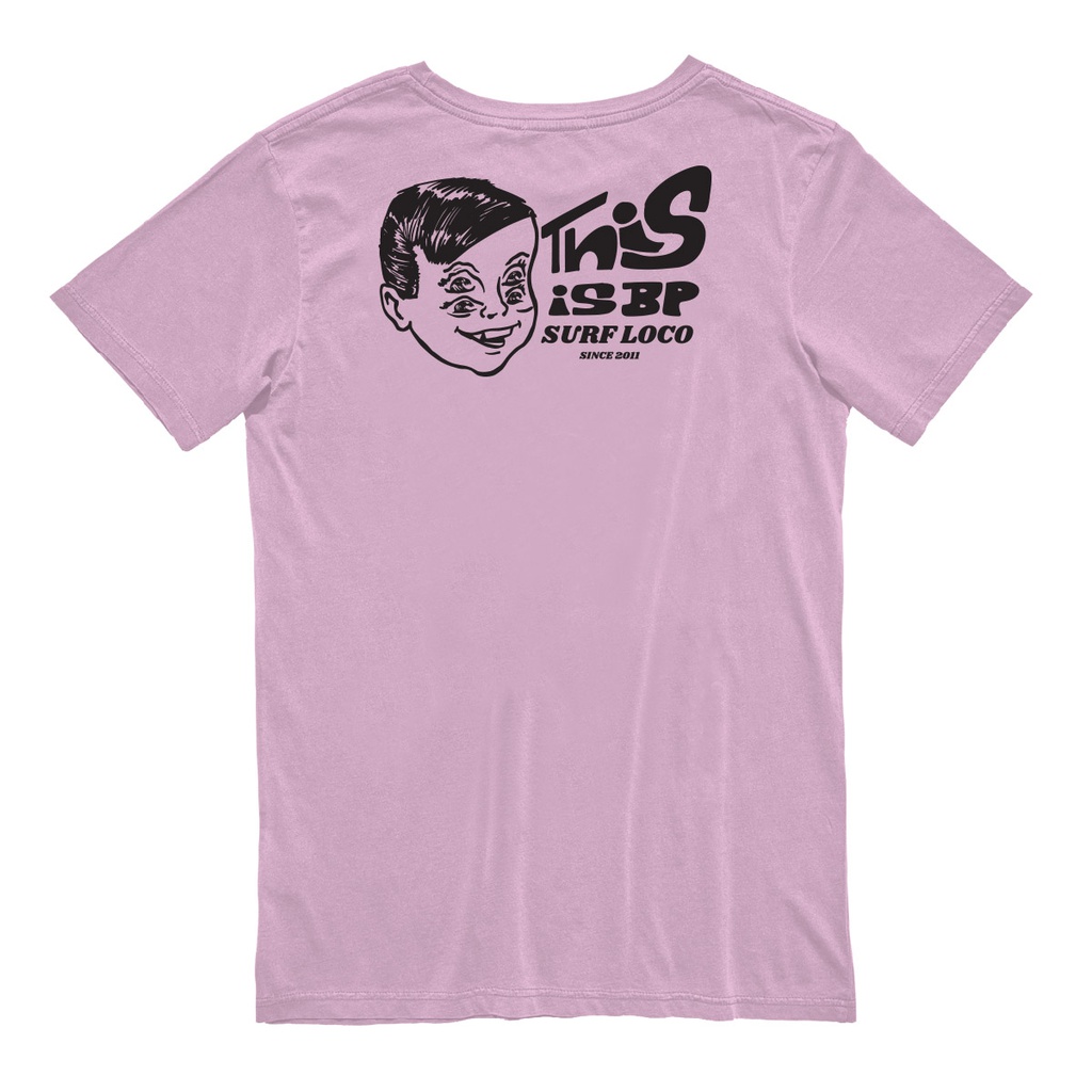 REMERA MANGAS CORTAS - VISUALIZED 