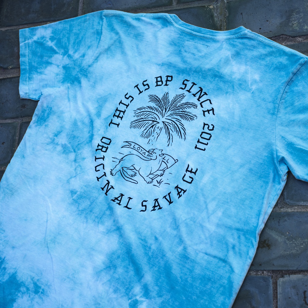 REMERA MANGAS CORTAS - ACUATICA 