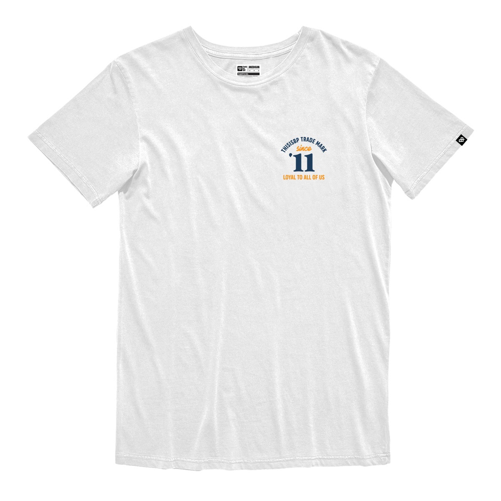 REMERA MANGAS CORTAS - ONCE 