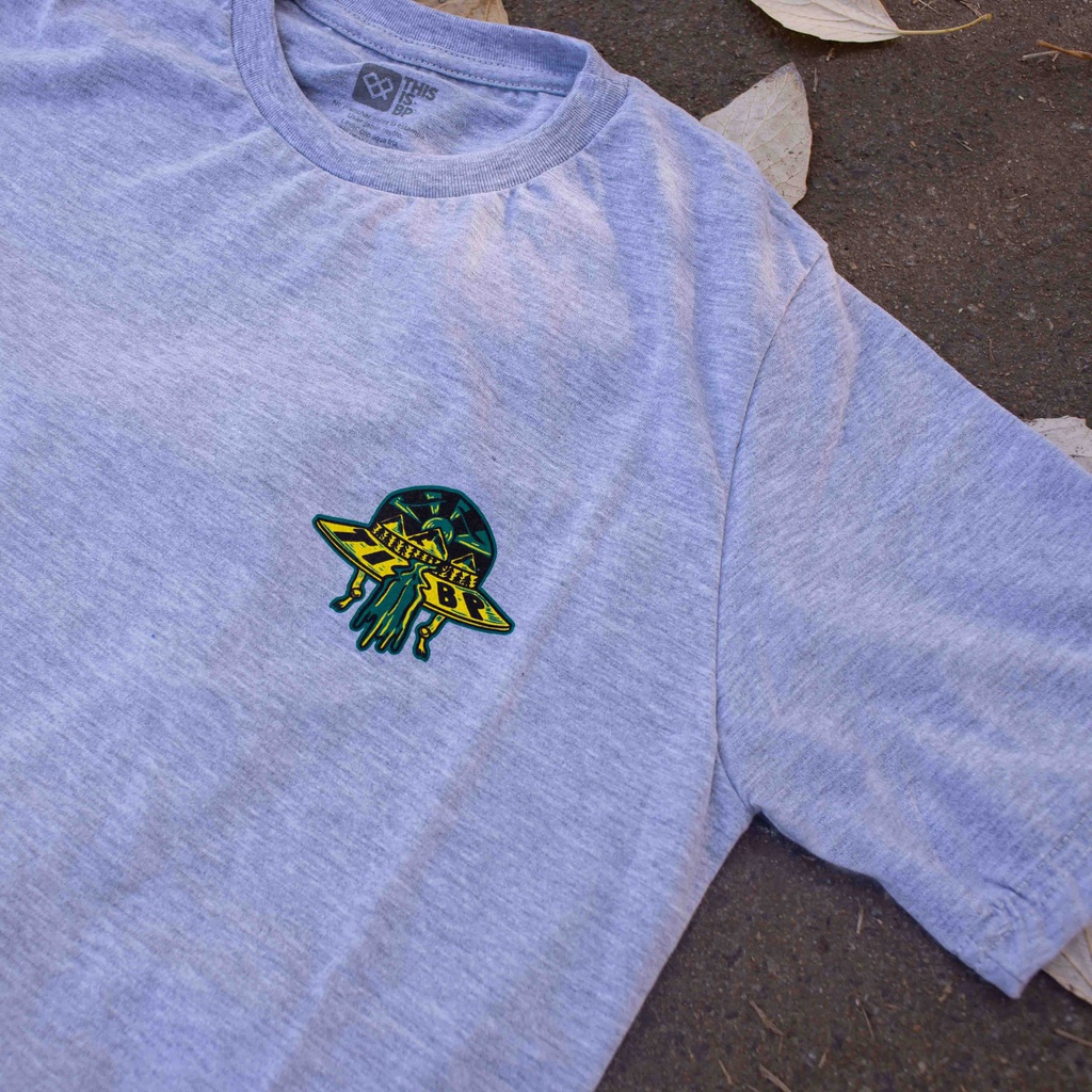 REMERA MANGAS CORTAS - PLATILLO 