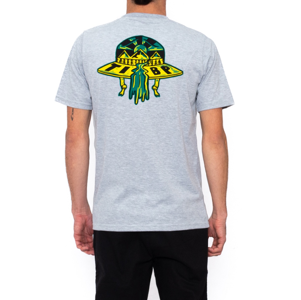 REMERA MANGAS CORTAS - PLATILLO 