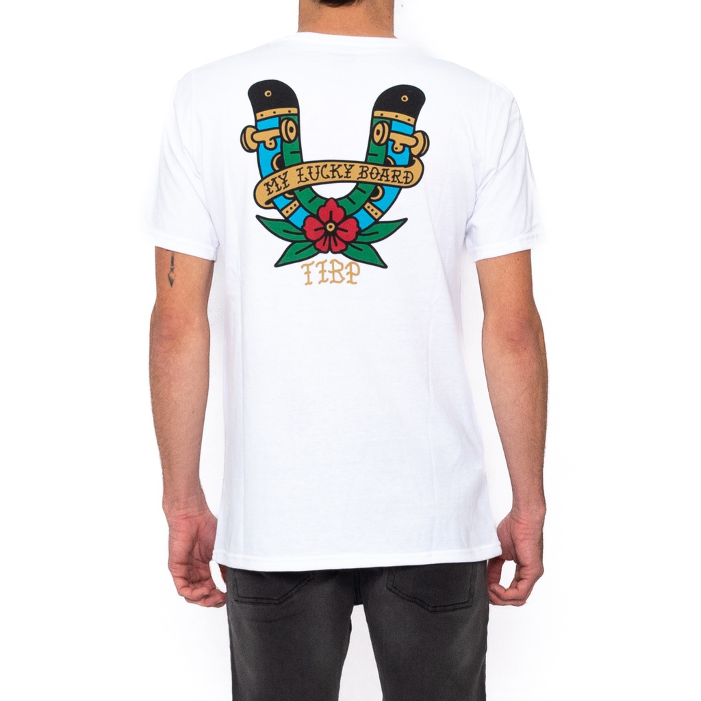 REMERA MANGAS CORTAS - SUERTE 