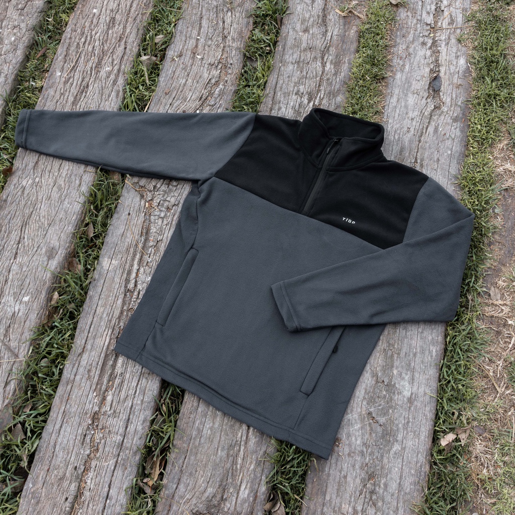 BUZO CUELLO REDONDO - TREKKING 