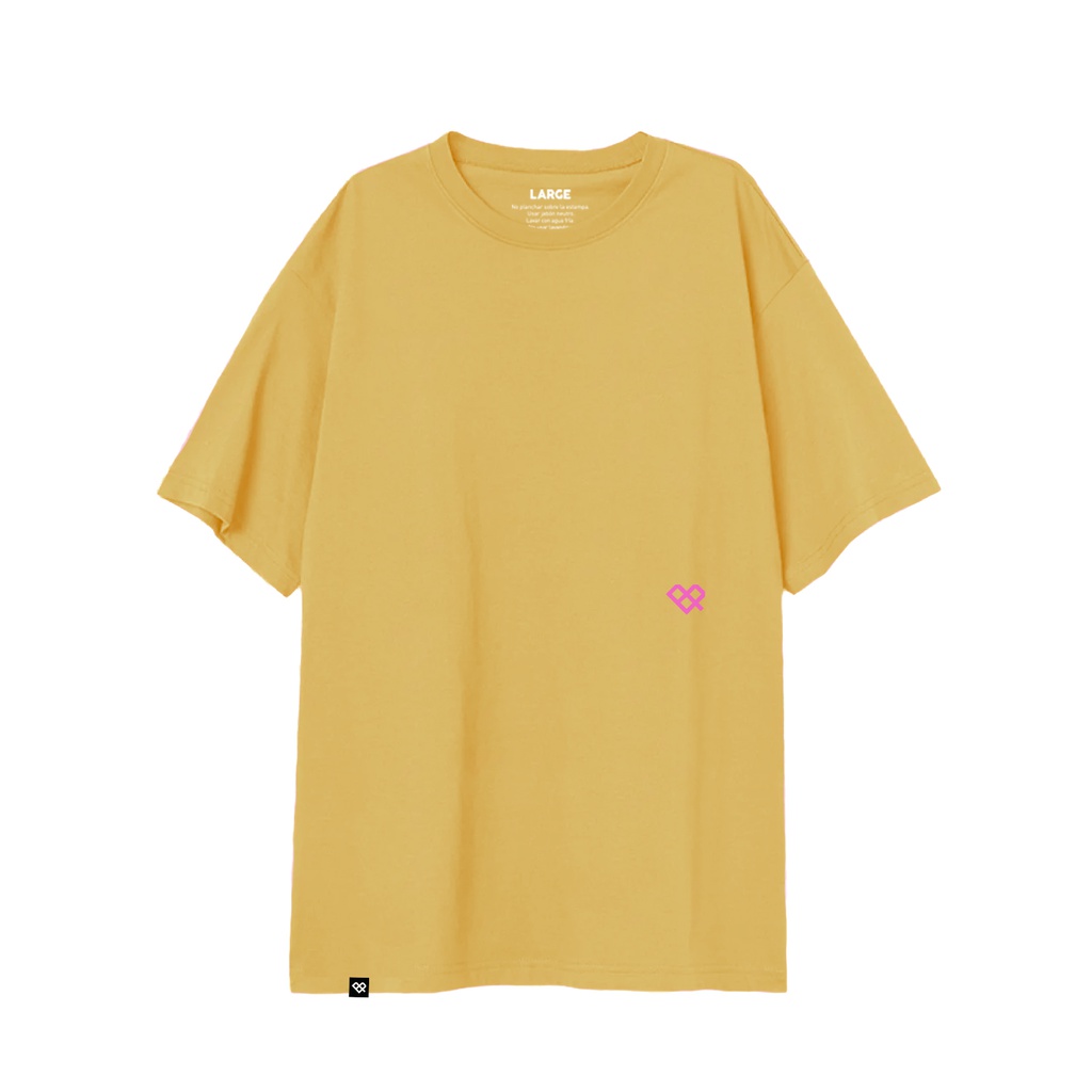 REMERA MANGAS CORTAS MUJER - FIDELIDAD
