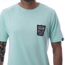 REMERA MANGAS CORTAS - CHAPA 