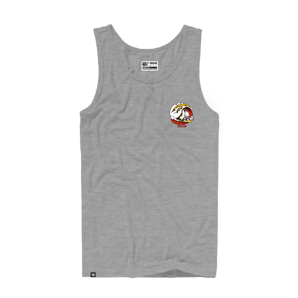MUSCULOSA - DELACRUZ