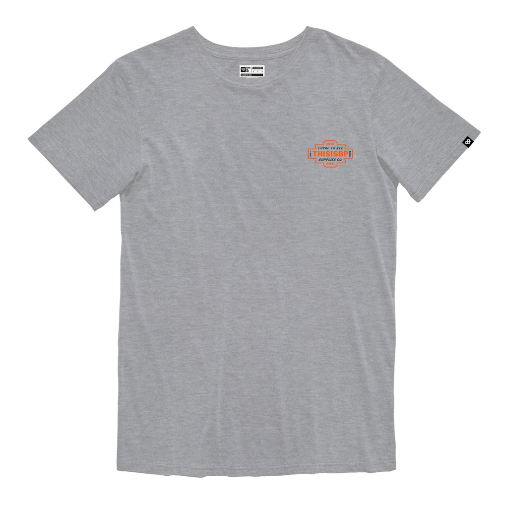 REMERA MANGAS CORTAS - ESTD 