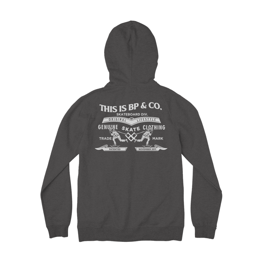 CAMPERA CANGURO - ELECCION
