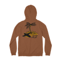 CAMPERA CANGURO - REFLEJO