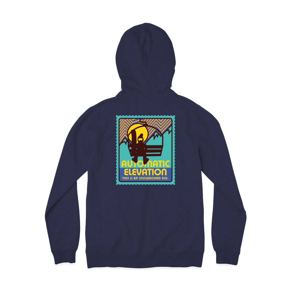 CAMPERA CANGURO - GRANDVALIRA