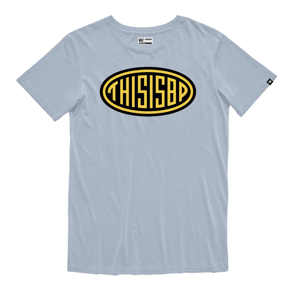 REMERA MANGAS CORTAS - OVAL 