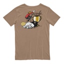 REMERA MANGAS CORTAS - VISERA 