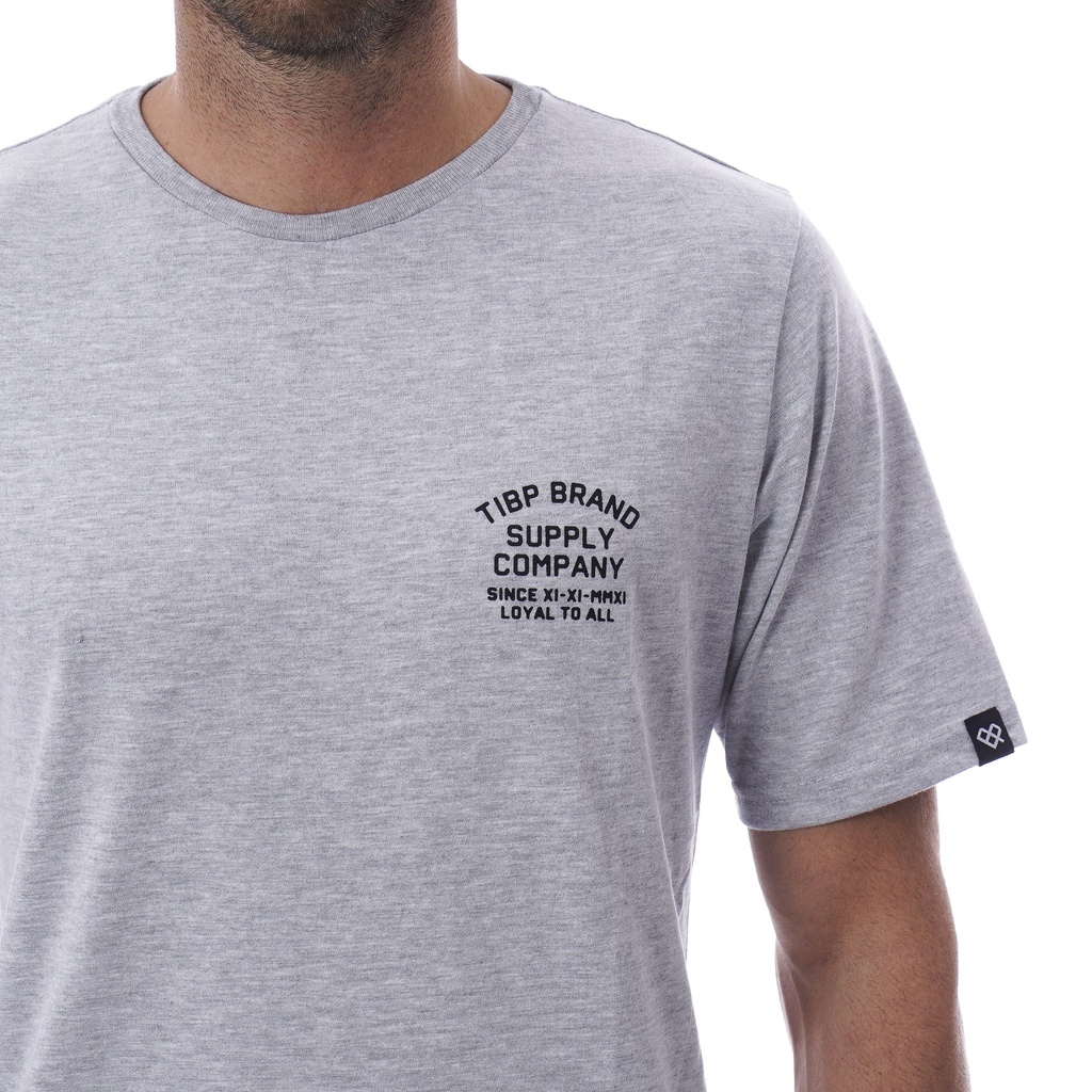 REMERA MANGAS CORTAS - MAQUINA 