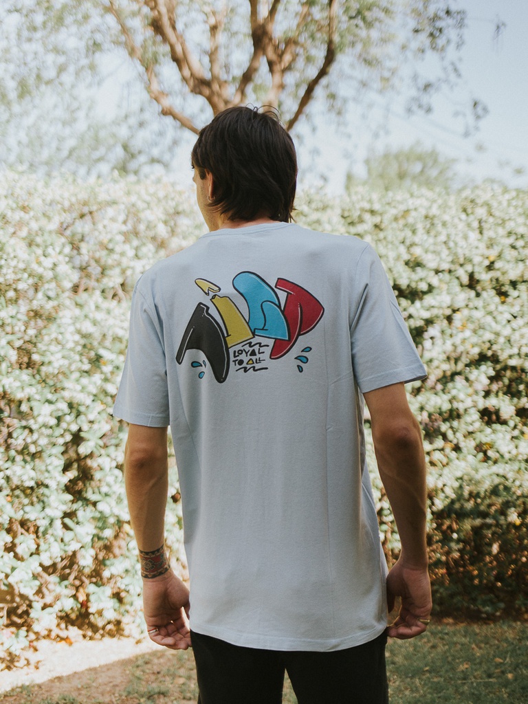 REMERA MANGAS CORTAS - PALOMA
