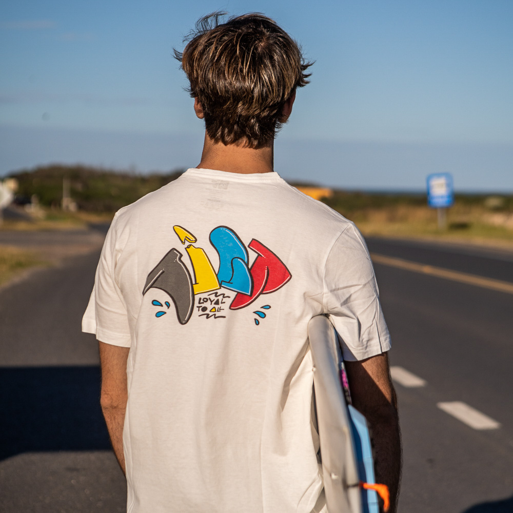REMERA MANGAS CORTAS - PALOMA