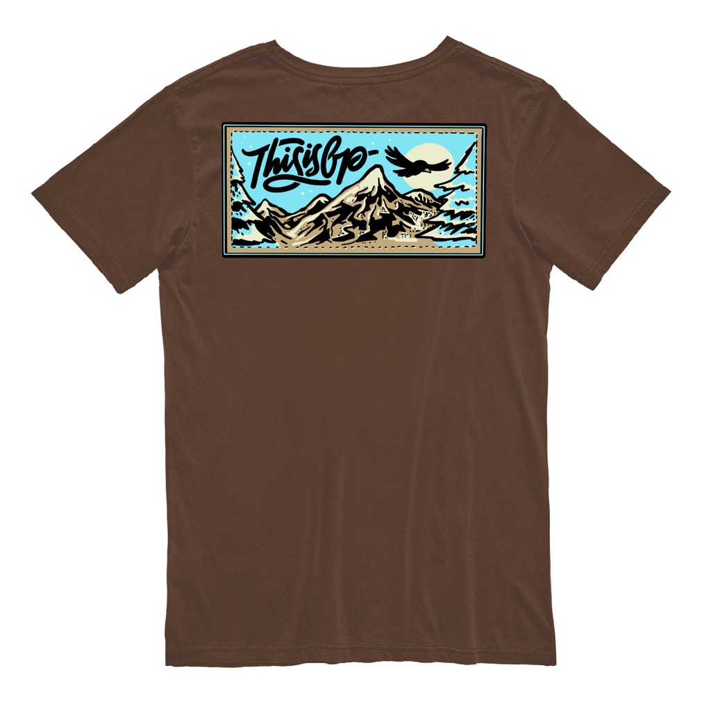 REMERA MANGAS CORTAS - OUTDOOR GOODS