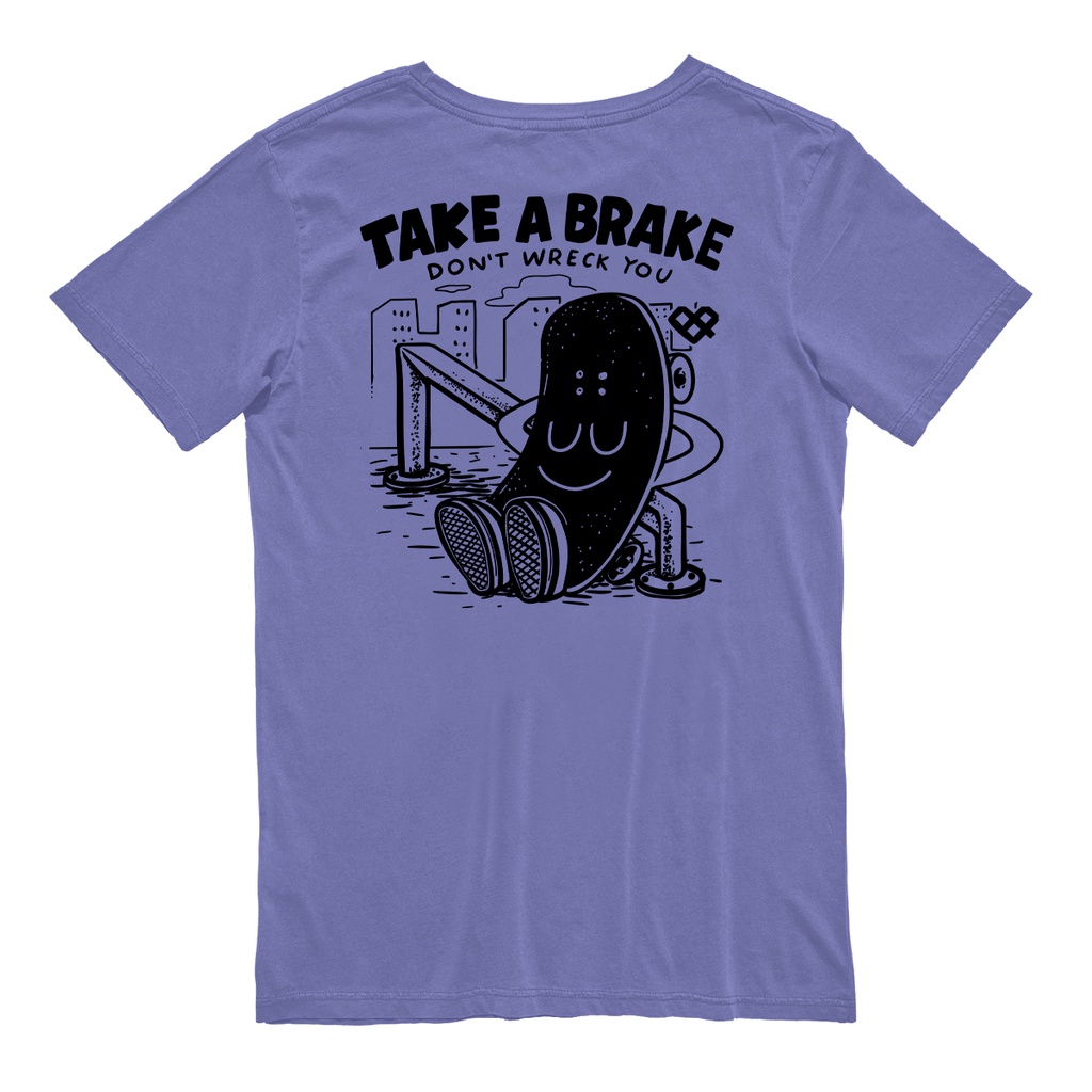REMERA MANGAS CORTAS - SONRISA