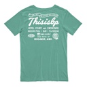 REMERA MANGAS CORTAS - GREAT HOUSE