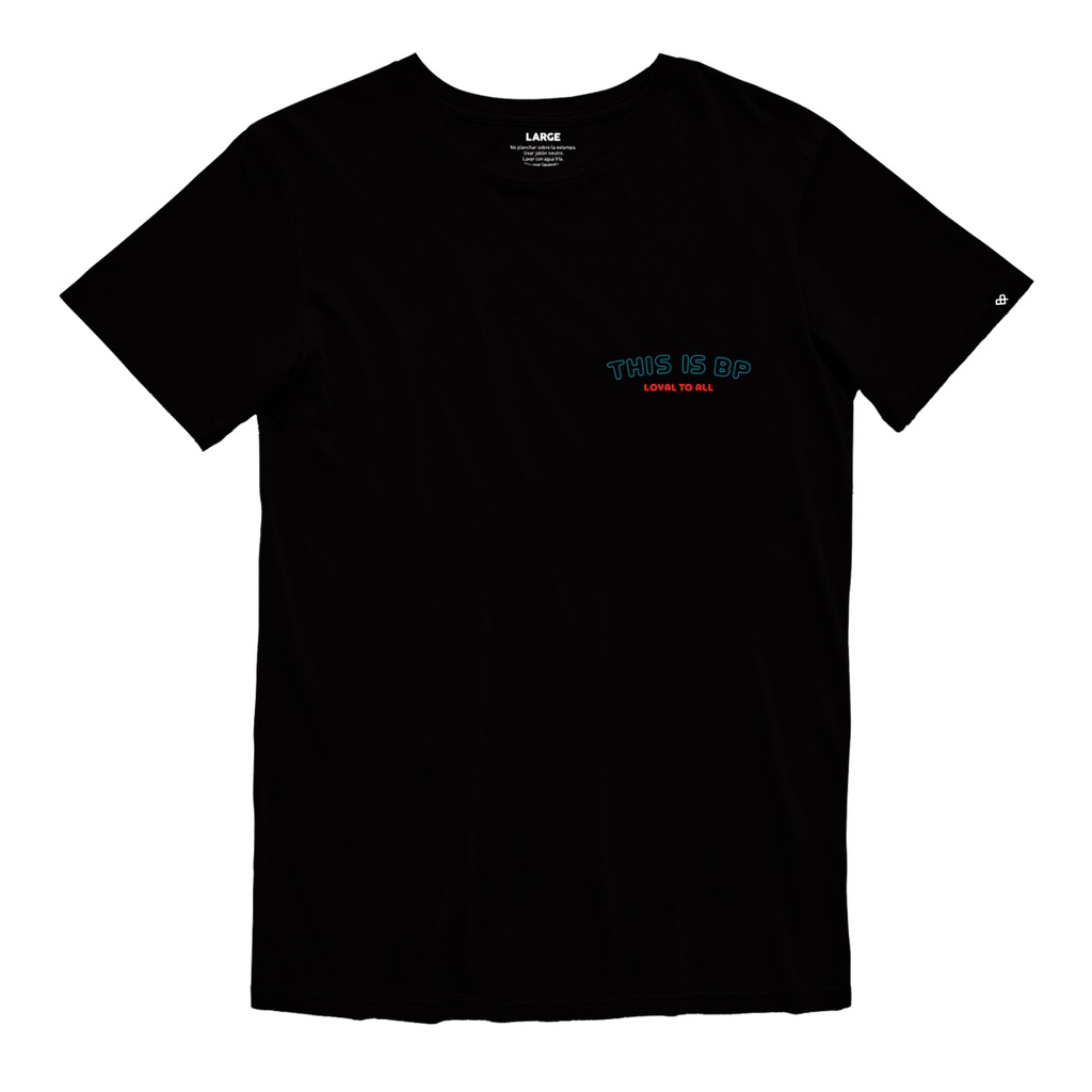 Remera Mangas Cortas - Khaiko
