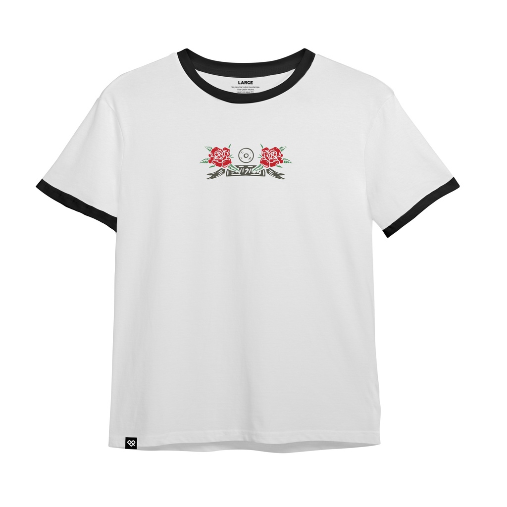 REMERA MANGAS CORTAS MUJER - ANDANDO