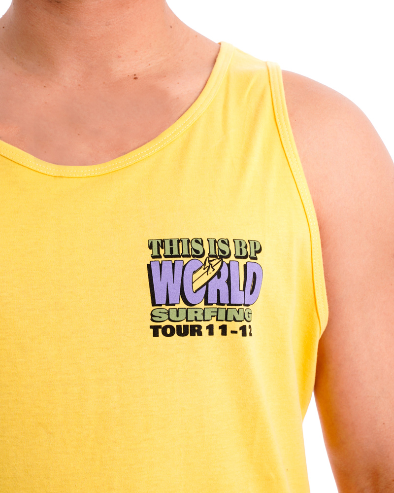 Musculosa - Tour
