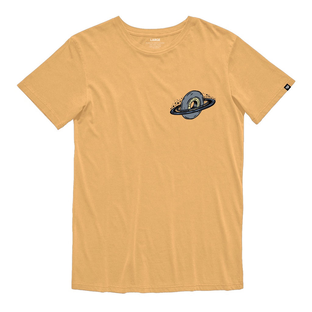 Remera Mangas Cortas - Órbita