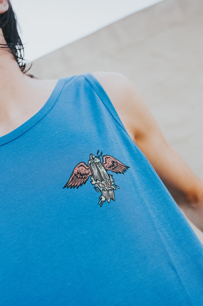 Musculosa - Aereo