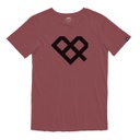 REMERA MANGAS CORTAS - SAN DIEGO W rosa