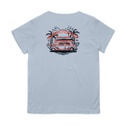 REMERA MANGAS CORTAS JUNIOR - ECUADOR 