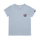 REMERA MANGAS CORTAS JUNIOR - ECUADOR 