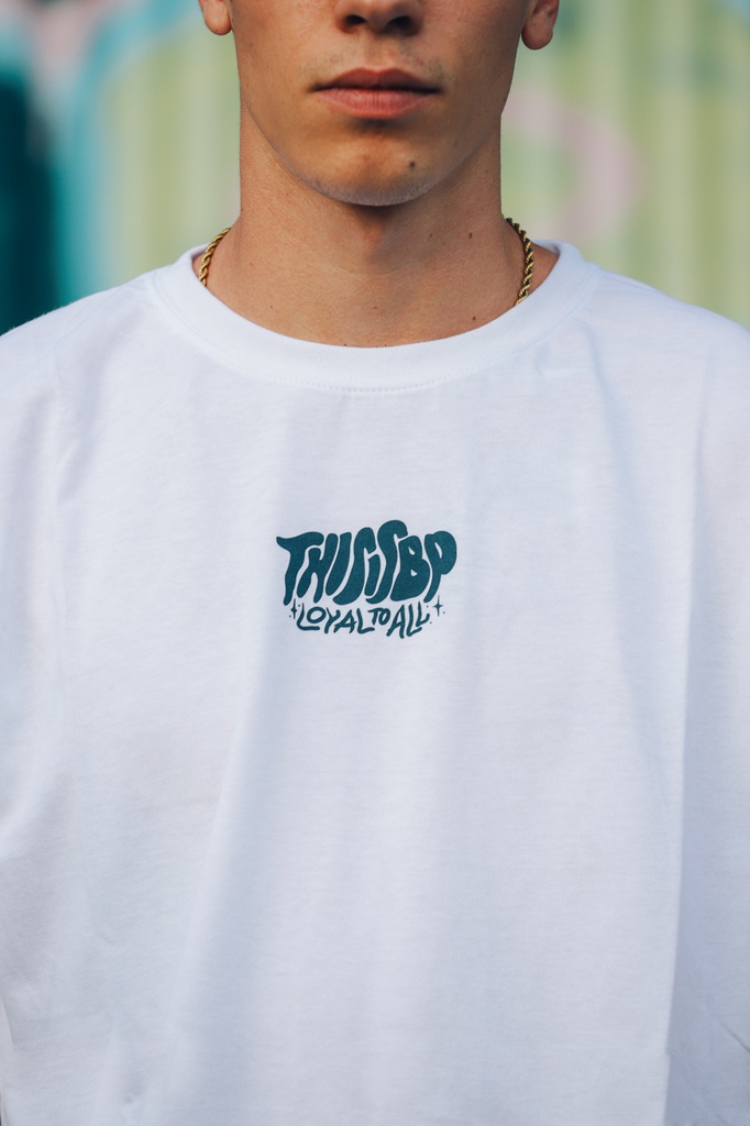 Remera Mangas Cortas - Lealtad