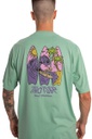 REMERA MANGAS CORTAS - SURF & BONES