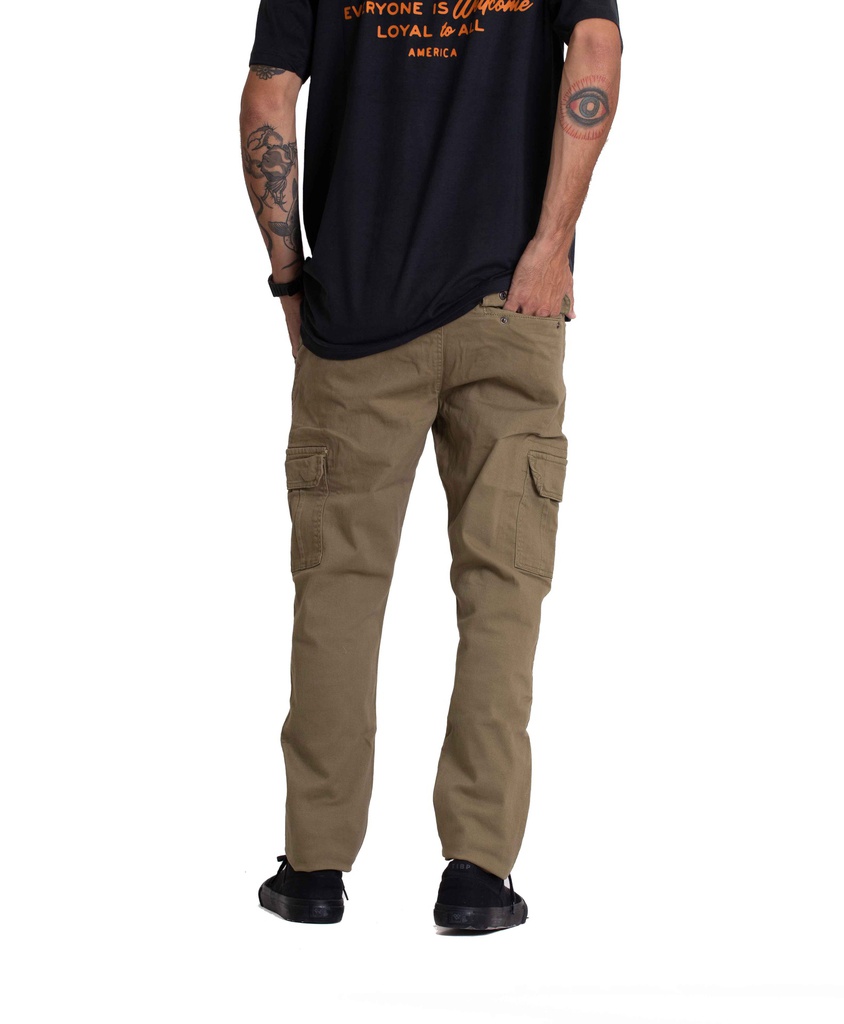 Pantalón Cargo - Octay