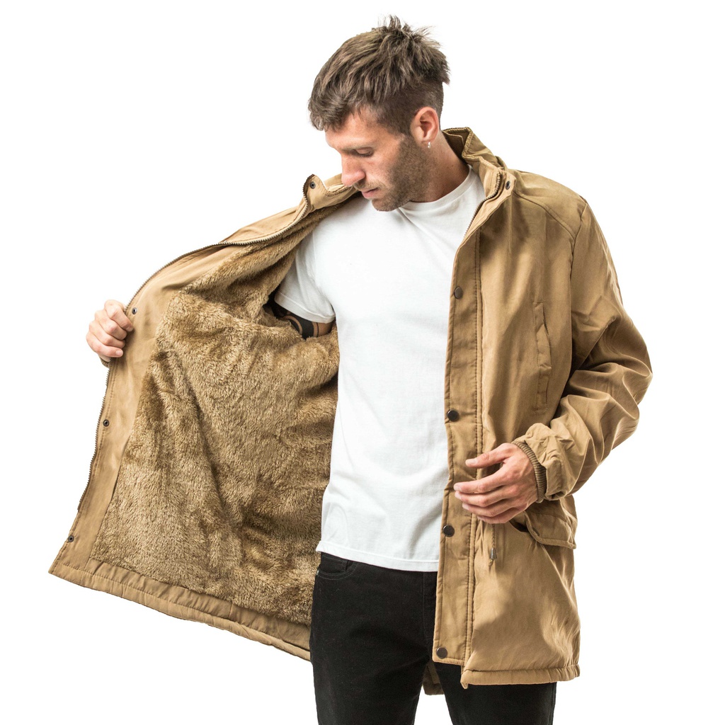 CAMPERA DE ABRIGO - ULMO