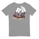 REMERA MANGA CORTA - CRAB