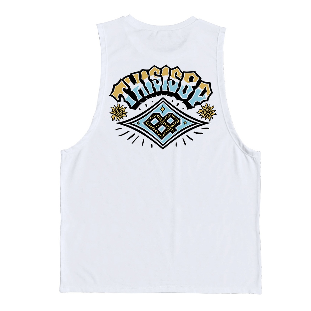 MUSCULOSA MUJER - YERRA