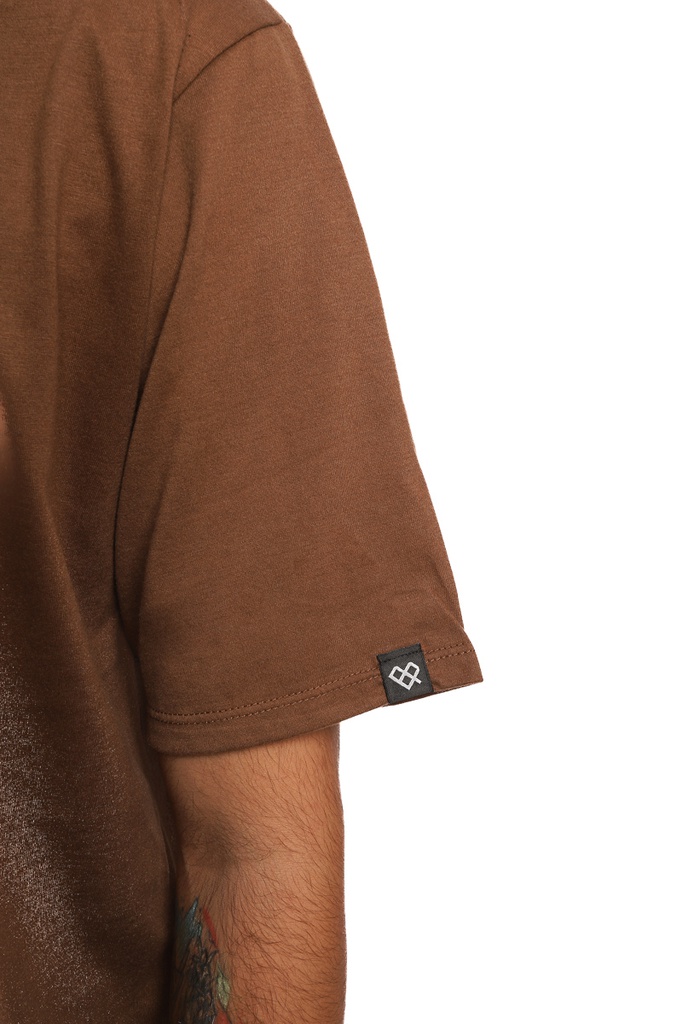 REMERA MANGAS CORTAS - BEANIE