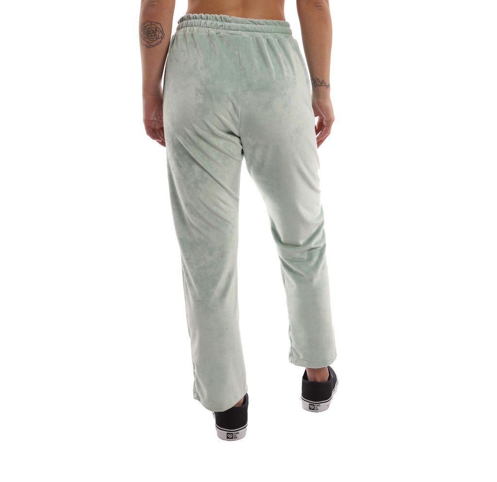 PANTALON JOGGING MUJER - GREEN Z