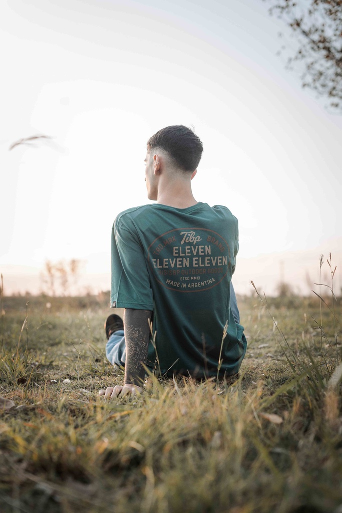 REMERA MANGA CORTA - OUTDOOR GOODS