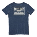 REMERA MANGA CORTA - T&S