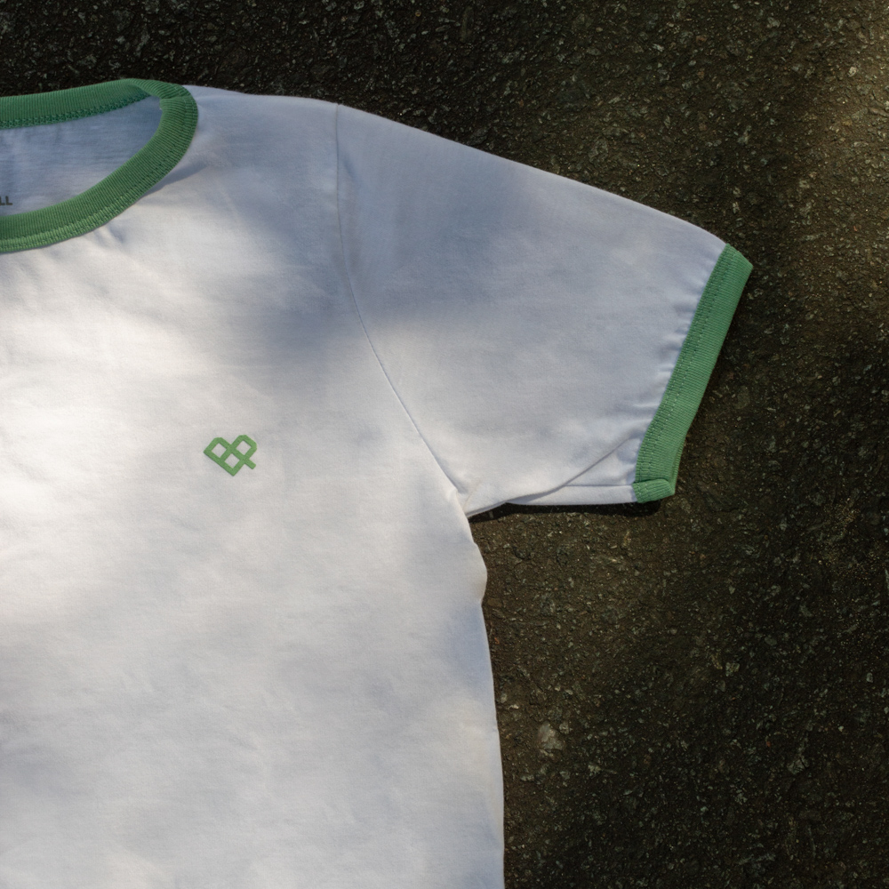 REMERA MANGA CORTA MUJER - CONFIANZA