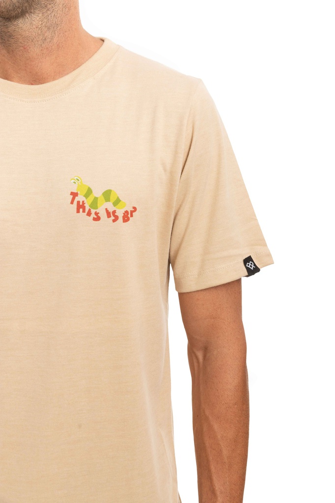 REMERA MANGA CORTA - FRUIT