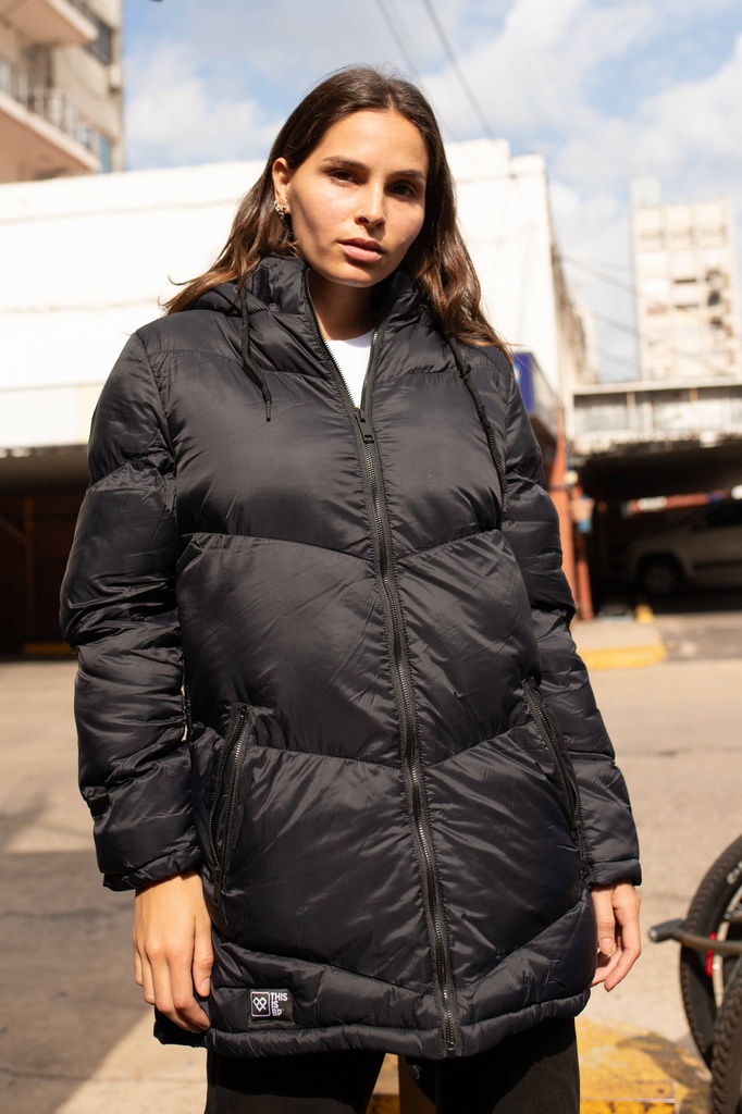 CAMPERA DE ABRIGO MUJER - NOTRO