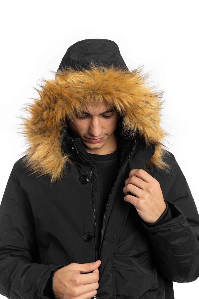 CAMPERA URBANA - GRAN GLACIAR